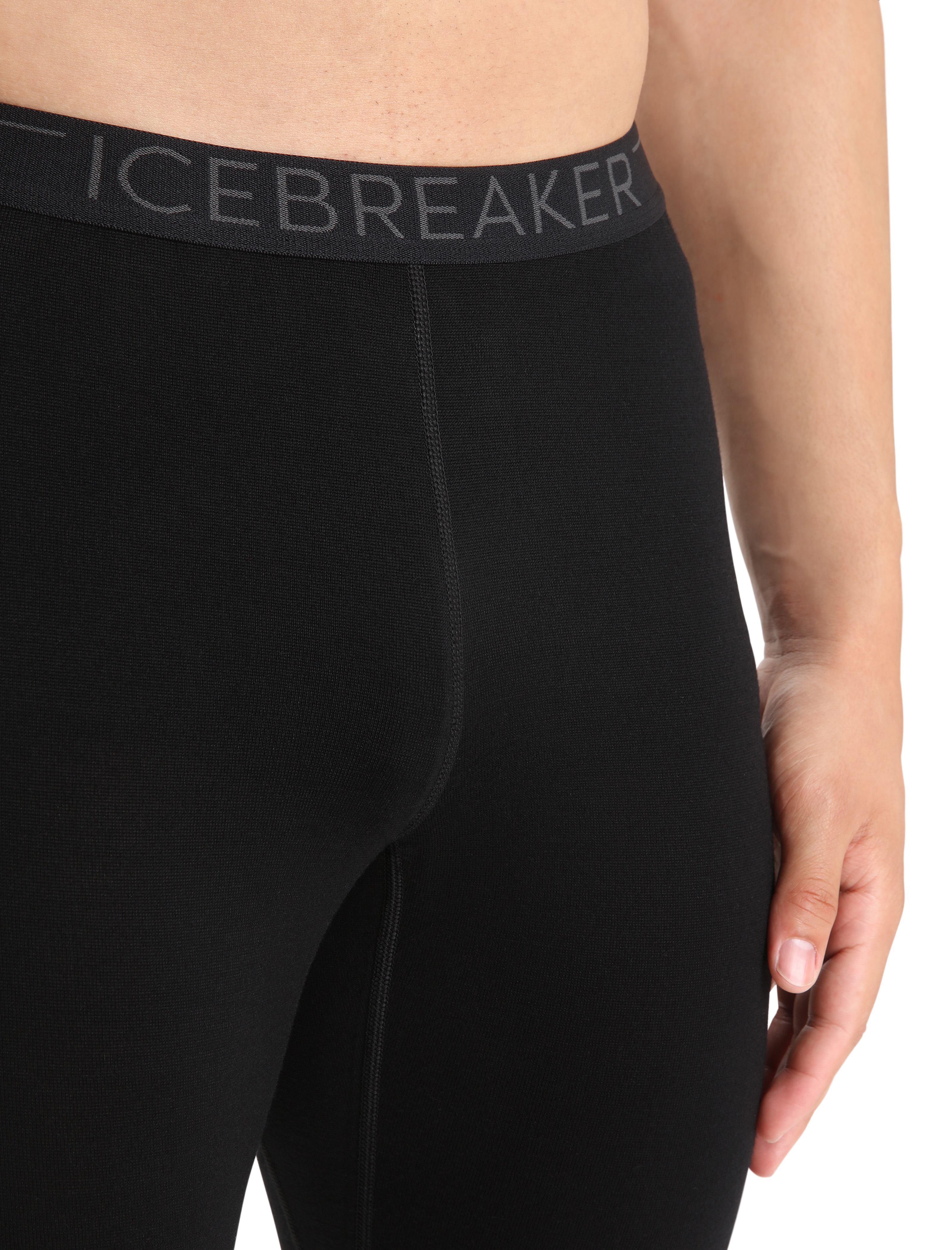 Merino 260 Tech Thermal Leggings Herre IB001/Black