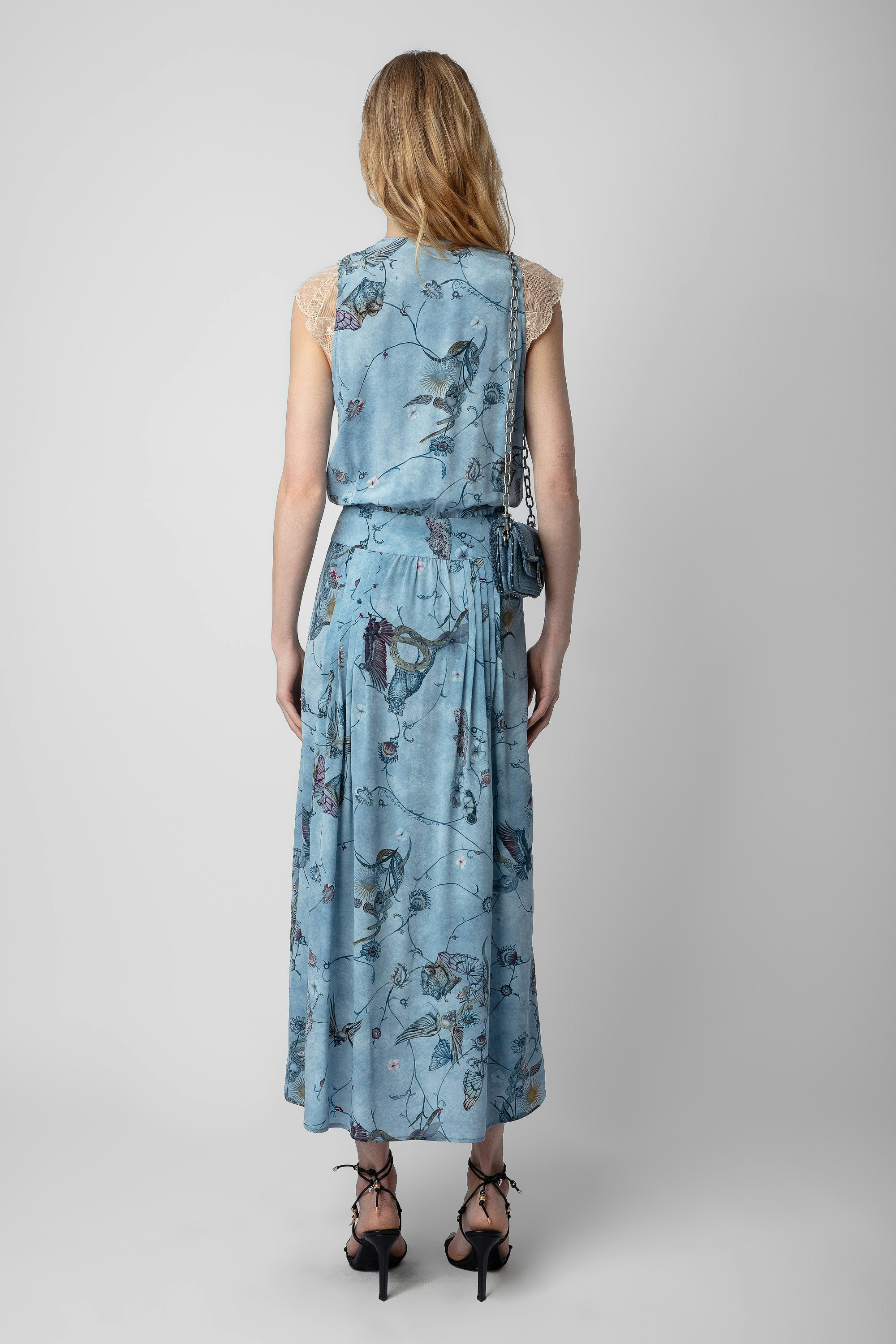Robe Rolanys Soie