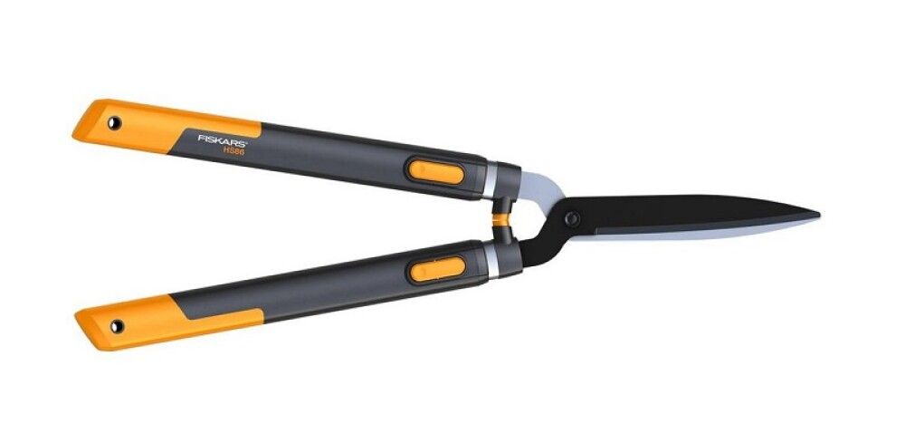 HEKKSAKS FISKARS HS86 SMARTFIT MED TELESKOPFUNKSJON