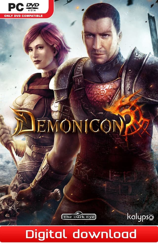Demonicon The Dark Eye