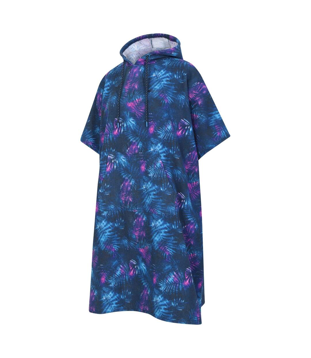 Mountain Warehouse - Poncho DRIFTWOOD - Femme (Bleu marine) (Taille unique) - UTMW1346
