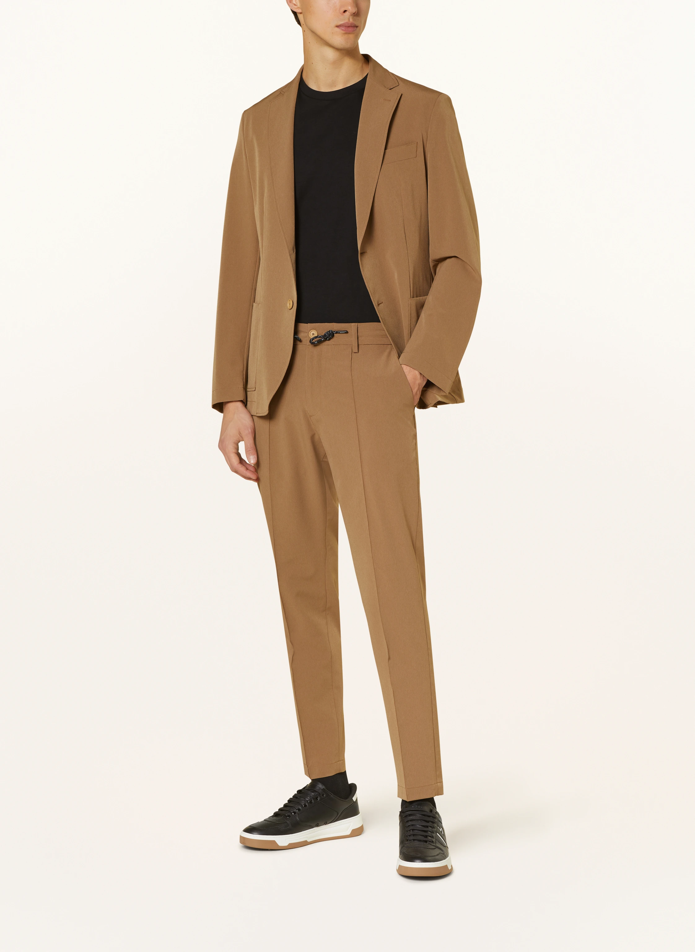 BOSS Anzughose GENIUS Slim Fit