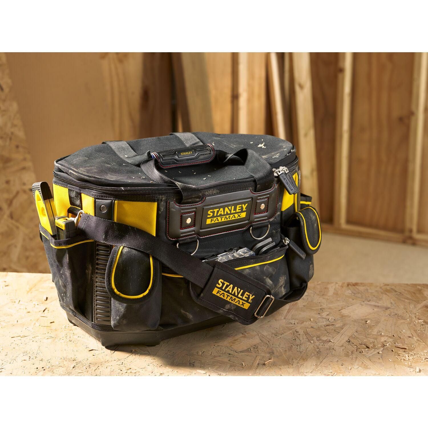 Stanley FSMST1-70749 FatMax™ Stevige Ronde Gereedschapstas 18