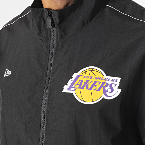Veste Zippée NBA Los Angeles Lakers 60416396 Noir