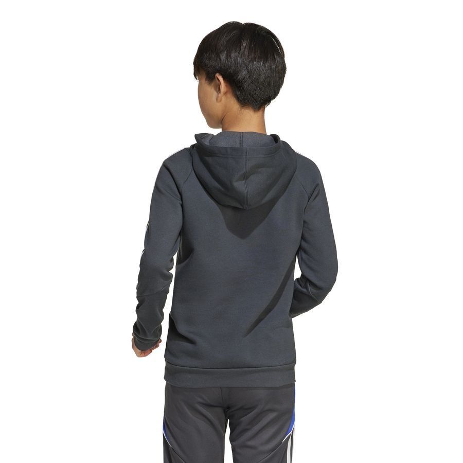 adidas Sweat à Capuche Messi La Vida Rapida - Gris Enfant