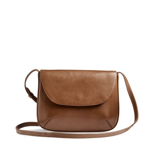 Markberg Janet Crossbody Taske, Chestnut