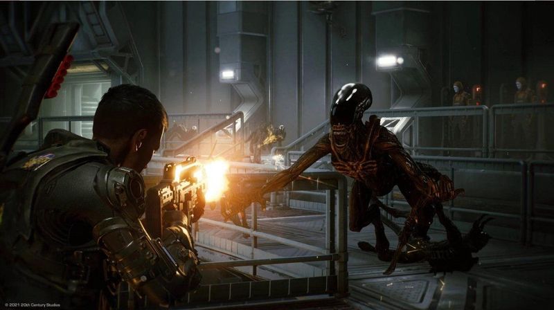 Aliens: Fireteam Elite/playstation 5