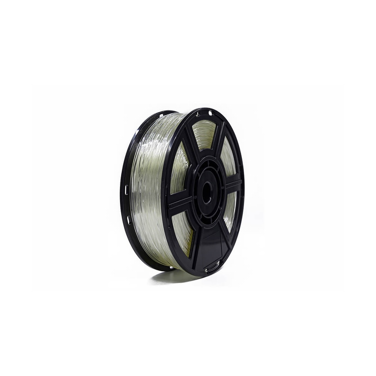 FLASHFORGE Nylon PA1010 Transparent 1,0KG filament 3D-utskrift