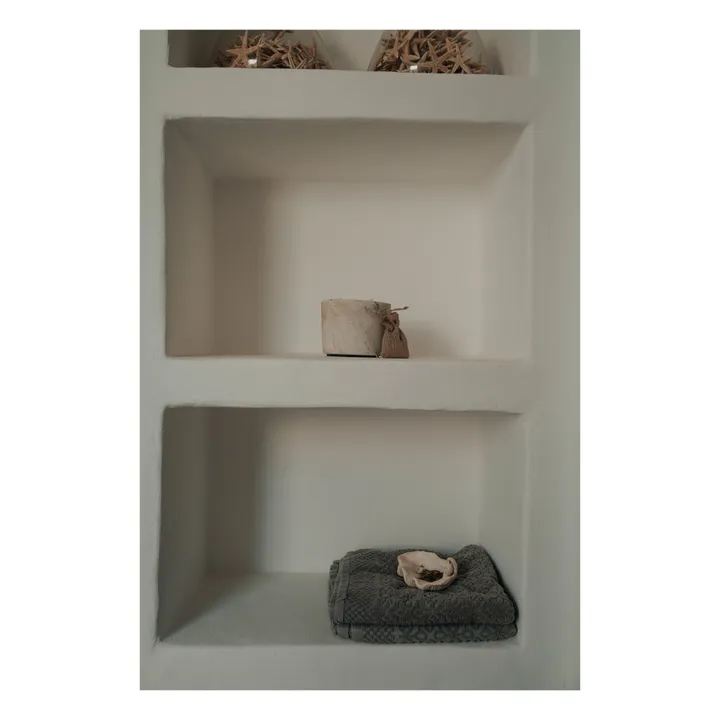 Mon Dada Bougie d'intérieur parfumée Down to earth | Blanc/Écru