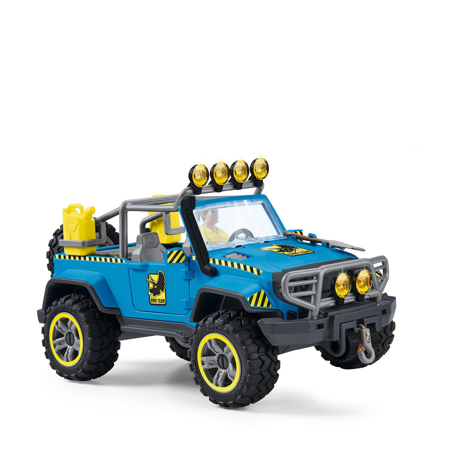 Schleich Dino-buitenpost