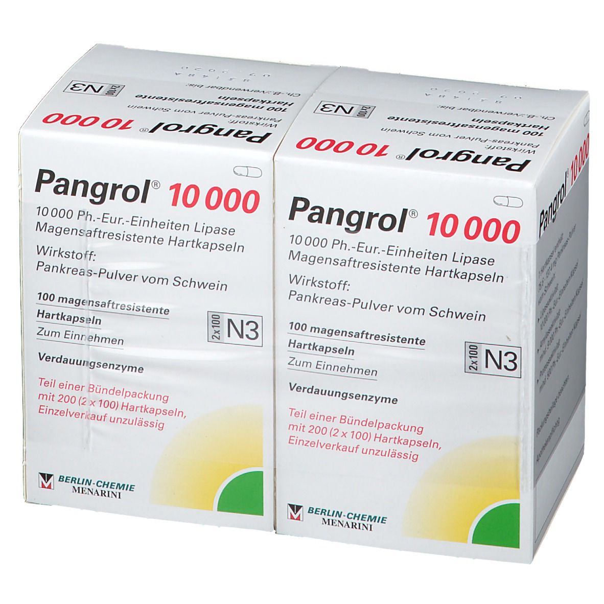 Pangrol® 10000 Kapseln