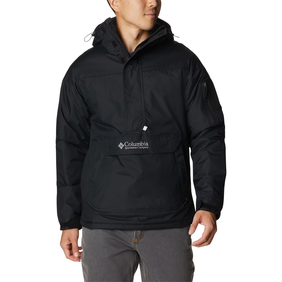 Columbia Challenger Anorak Herre
