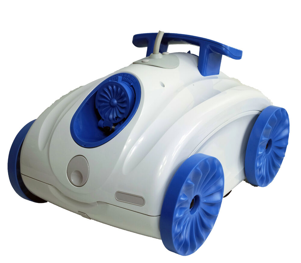 Interline Robot Snapper 5200 - Zwembad Stofzuiger