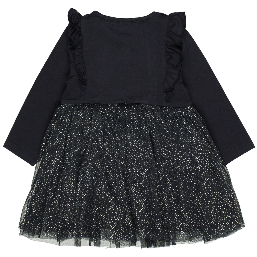 STACCATO Kleid night blue