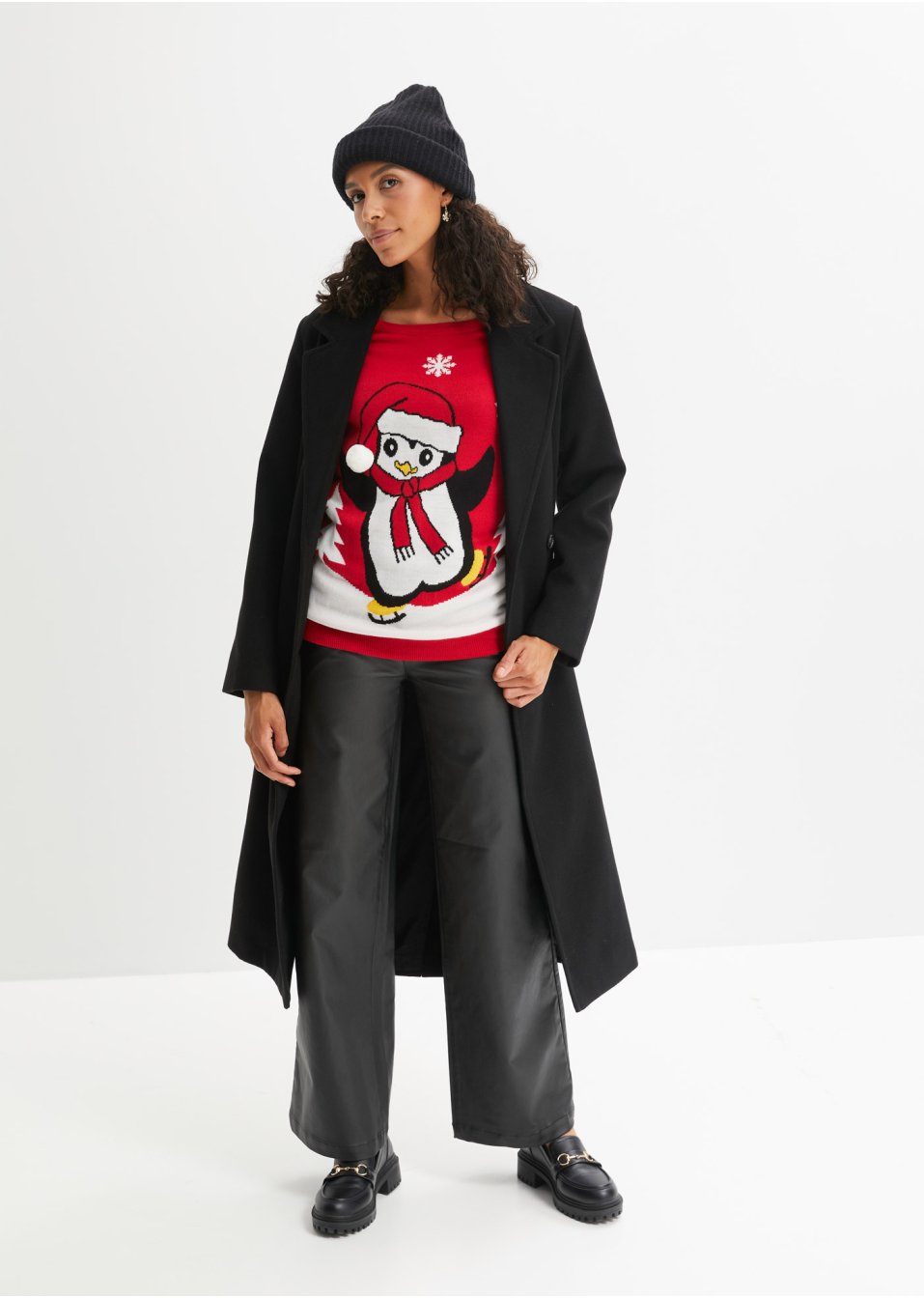 Pull de Noël