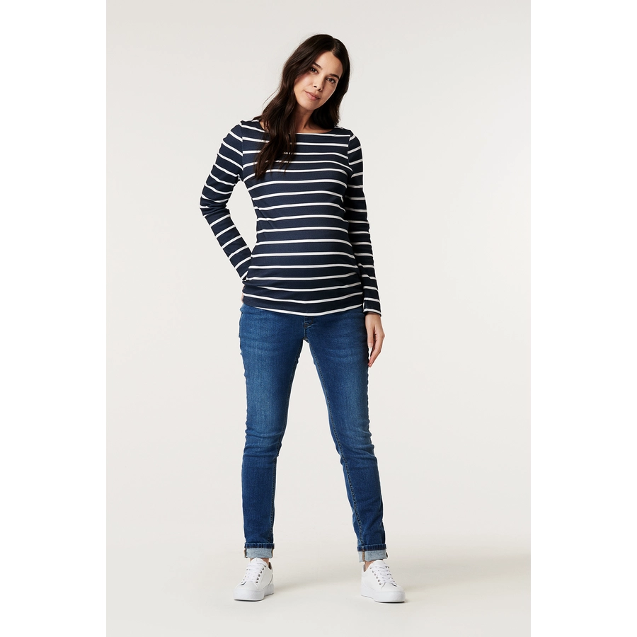Esprit Skinny Umstandsjeans Medium Wash