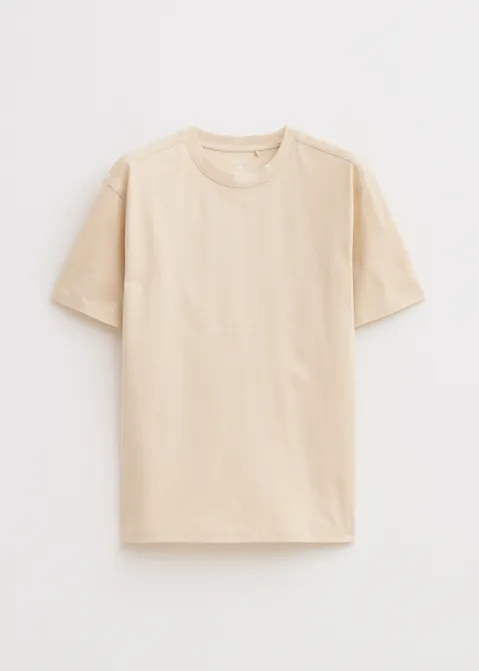 T-shirt essential zand (ZAND)