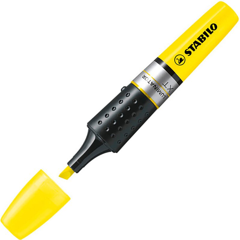 Surligneur Stabilo Luminator couleur