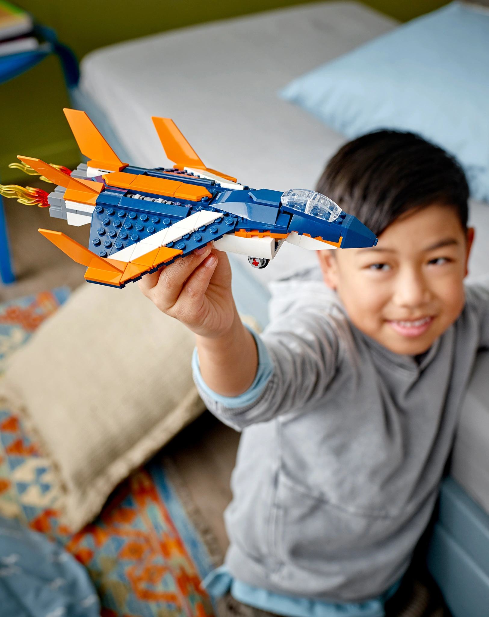 LEGO® Creator 31126 Überschalljet