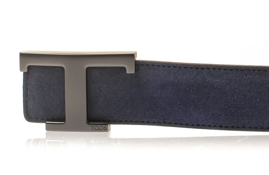 Tod's New T Belt