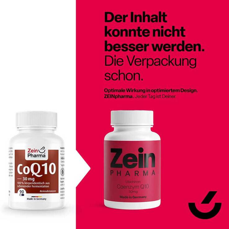 Coenzym Q10 Kapseln 30 mg, 90 St