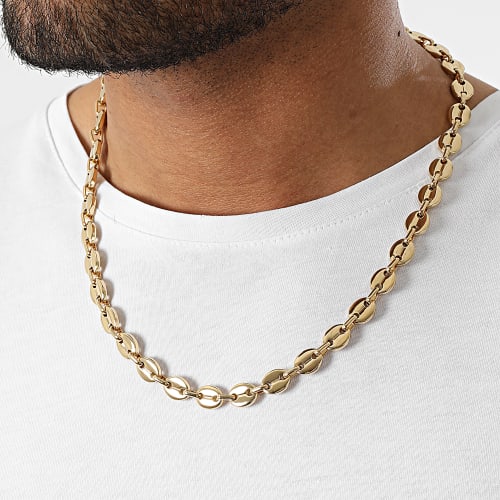 Collier Doré