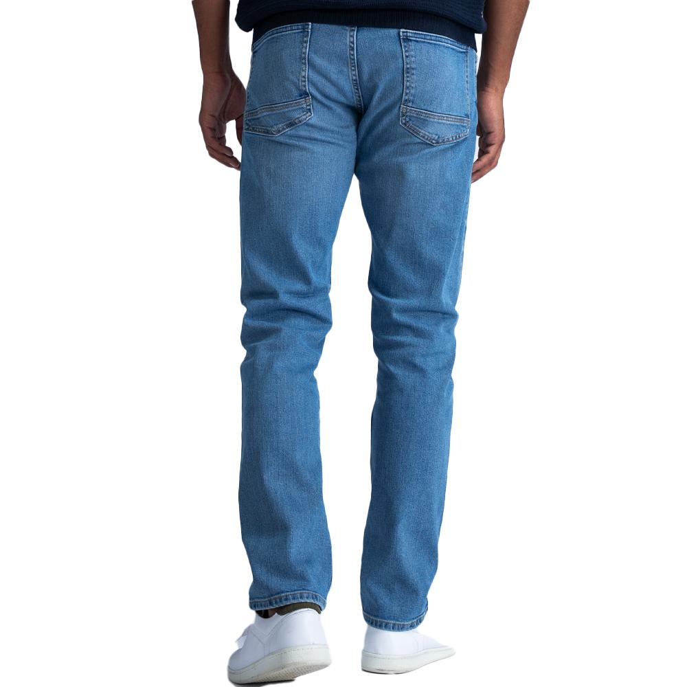 Petrol Industries Jean Droit Bleu Homme Petrol Industries STARLING-LUD