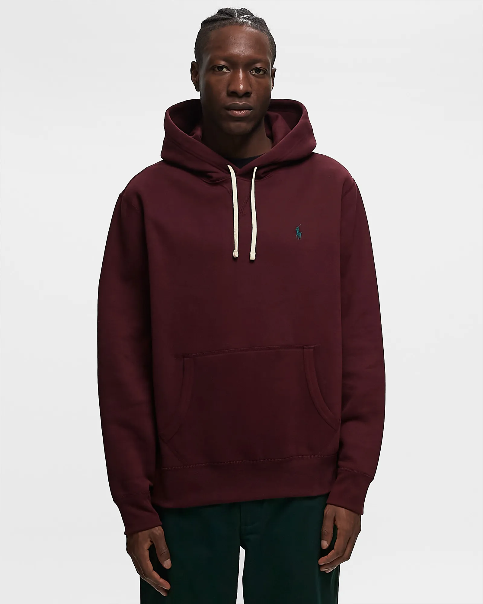 Polo Ralph Lauren LSPOHOOD M2-LONG SLEEVE-KNIT