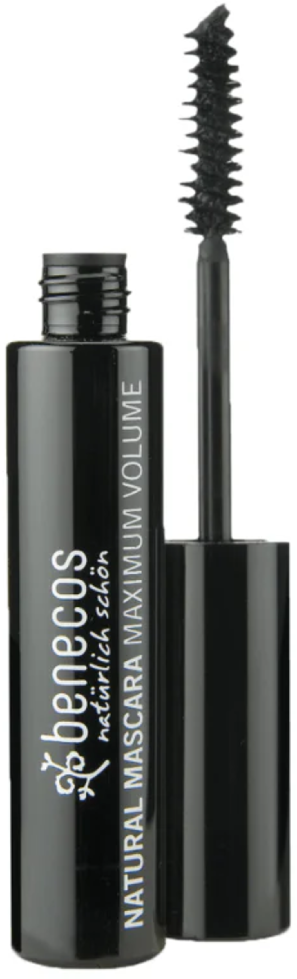 benecos  Natural Mascara, Deep Black (8 ml)