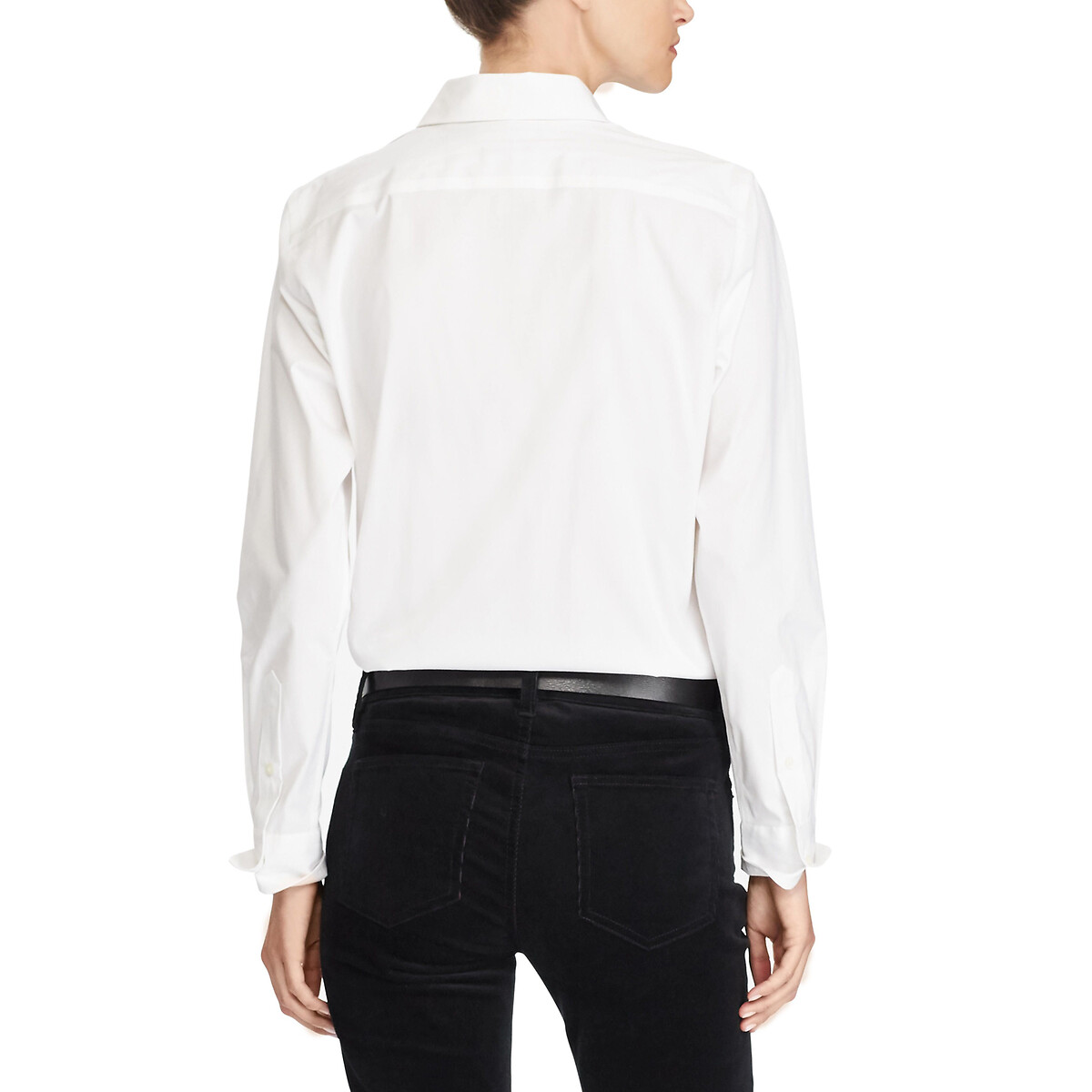 LAUREN RALPH LAUREN<br>Camisa de manga comprida