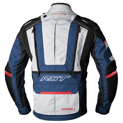 Veste RST ADVENTURE-X - Gris / Noir
