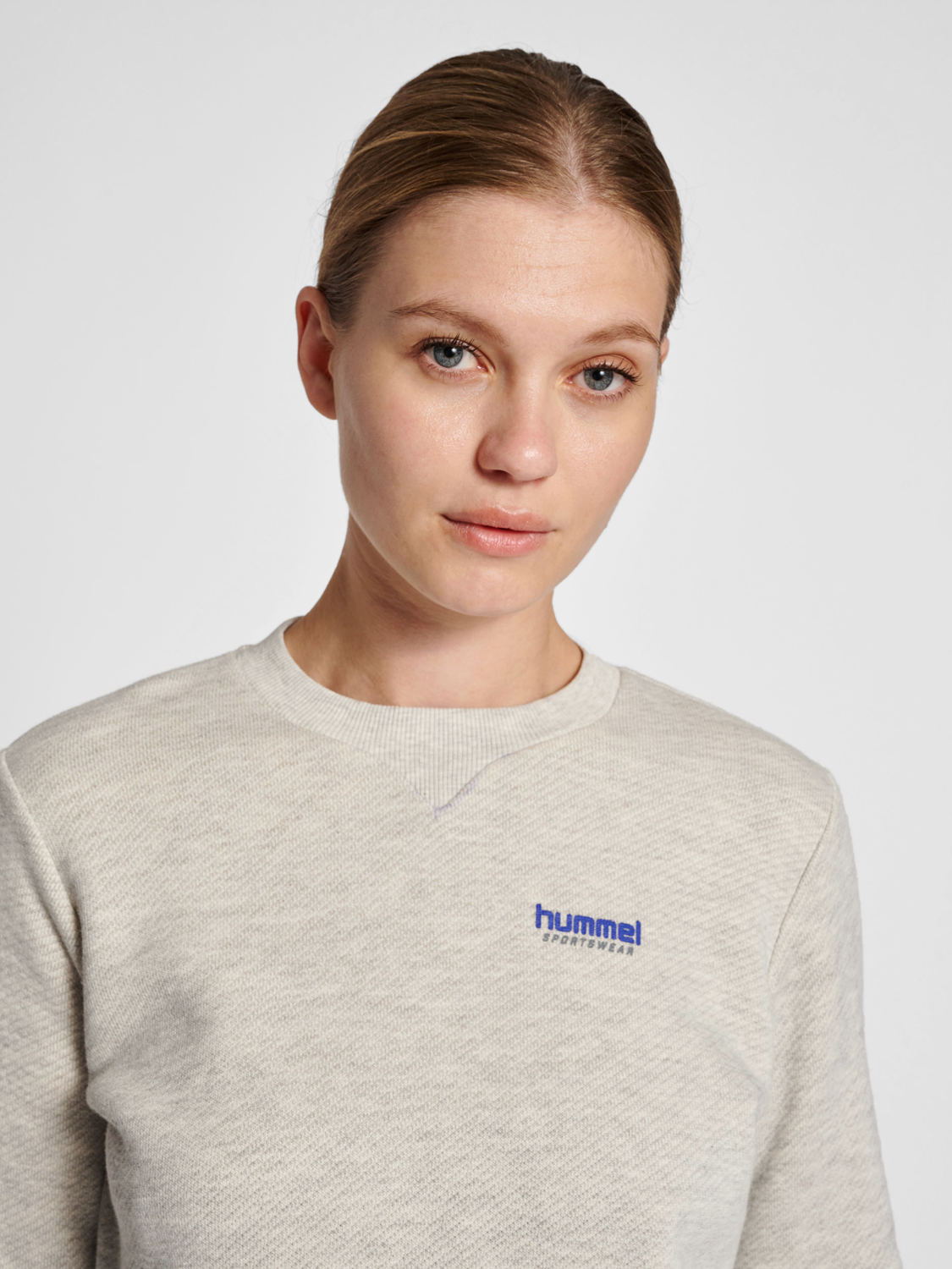 hmlLGC SHAI SHORT SWEATSHIRT