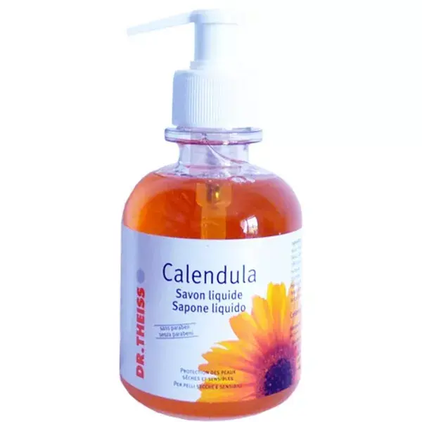 Sabonete Líquido de Calêndula Dr. Theiss 250ml