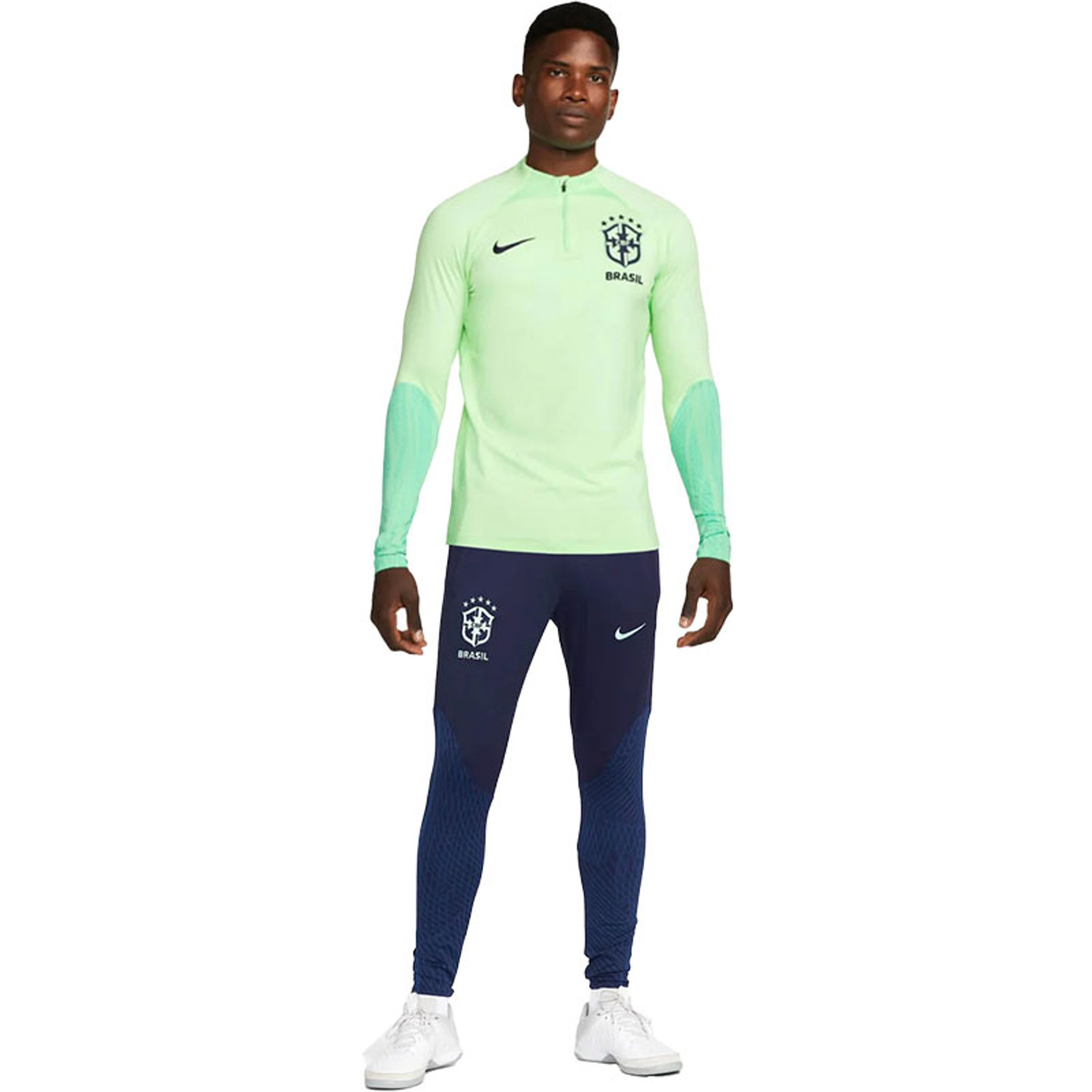 Nike Brazilië Strike Trainingspak