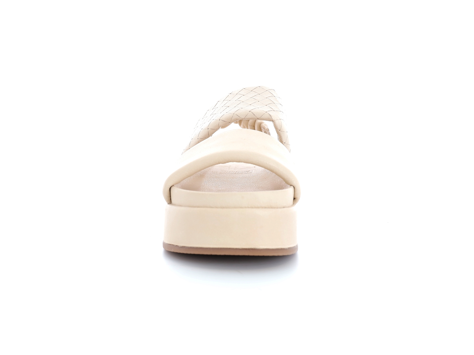 Metamorf ose-LAGOUTE Cuir Beige