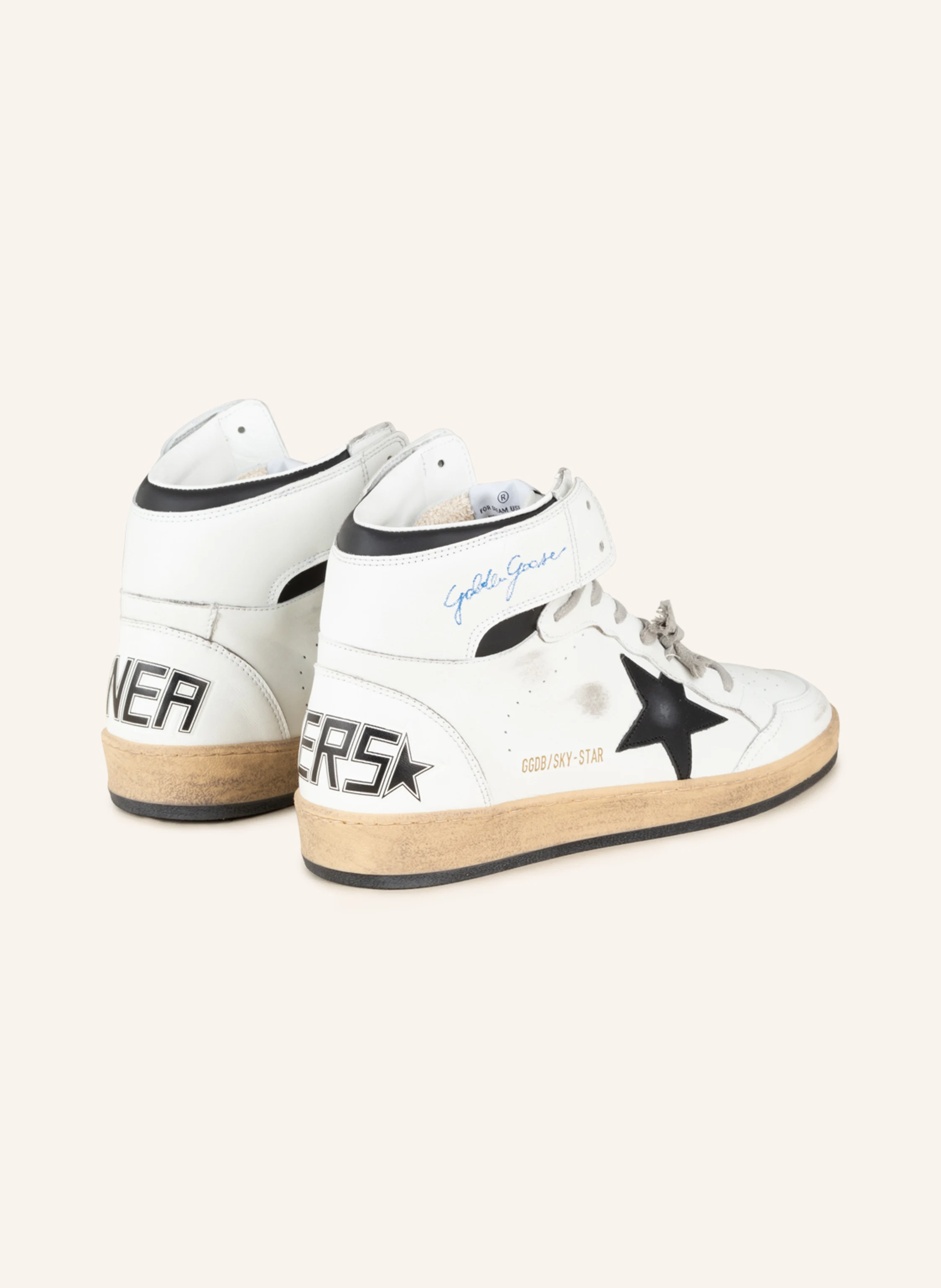GOLDEN GOOSE Hightop-Sneaker SKY-STAR