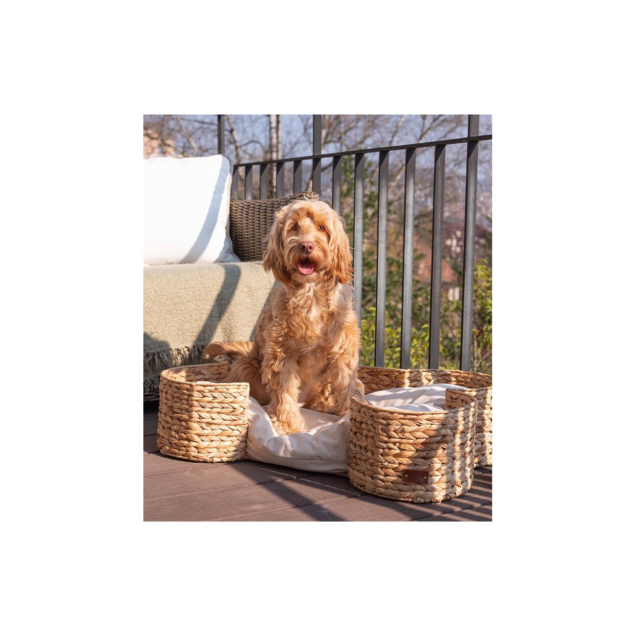 PET & Co. Pet & Co Hundekorb Bongo Luxus