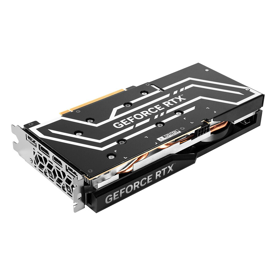 KFA2 GeForce RTX 4060 Black (1-Click OC)