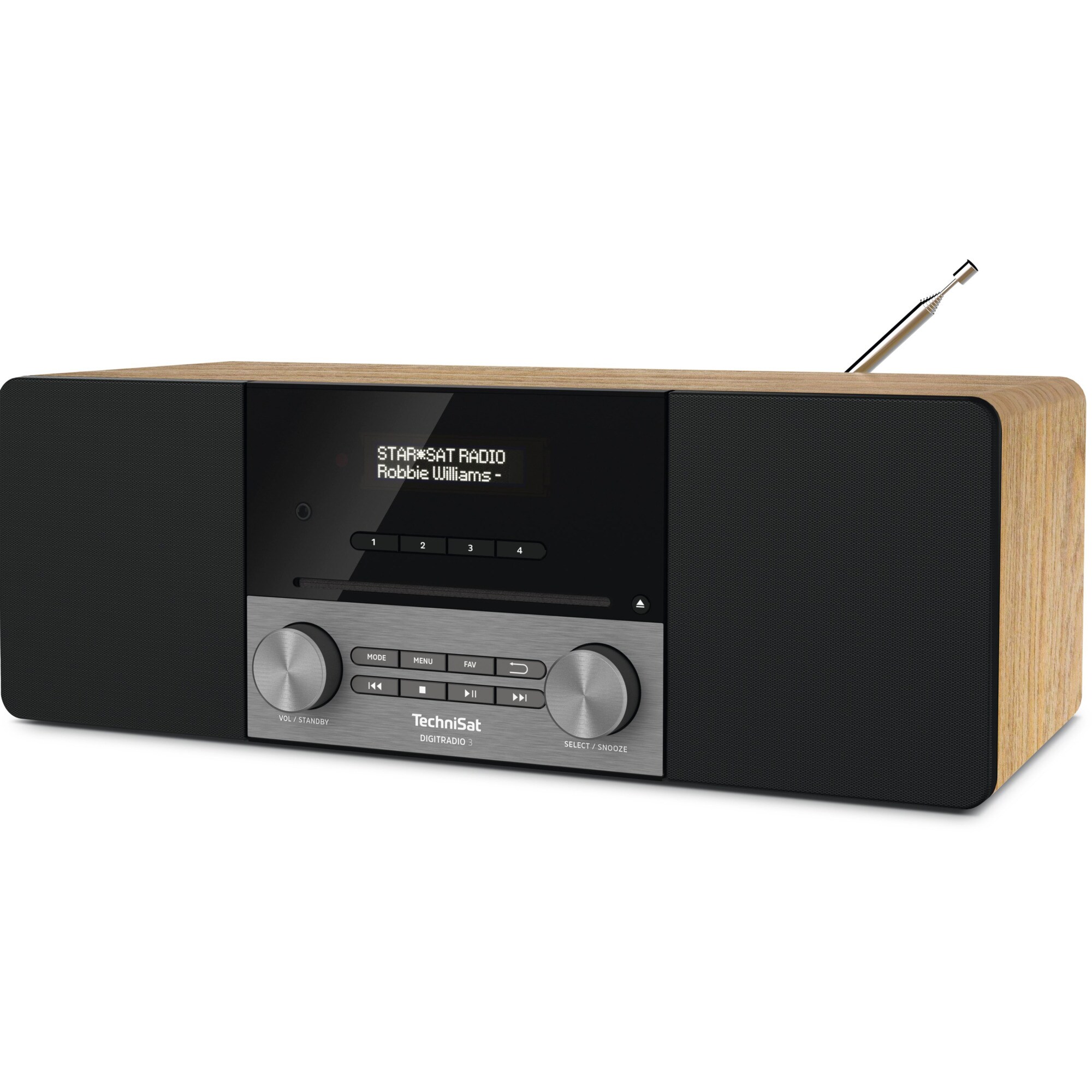 TechniSat Radio DIGITRADIO 3