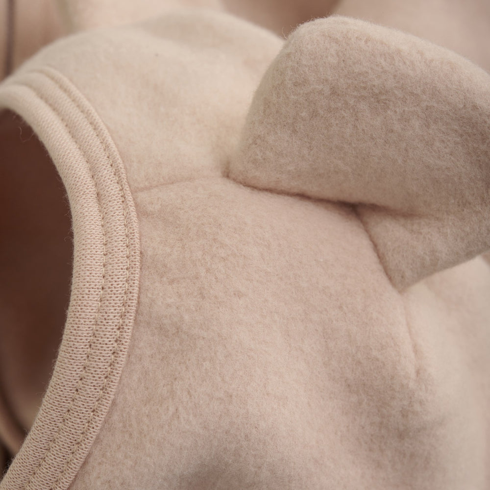 Køb Huttelihut Mahogany Rose Jakke Ears Bomuld Fleece