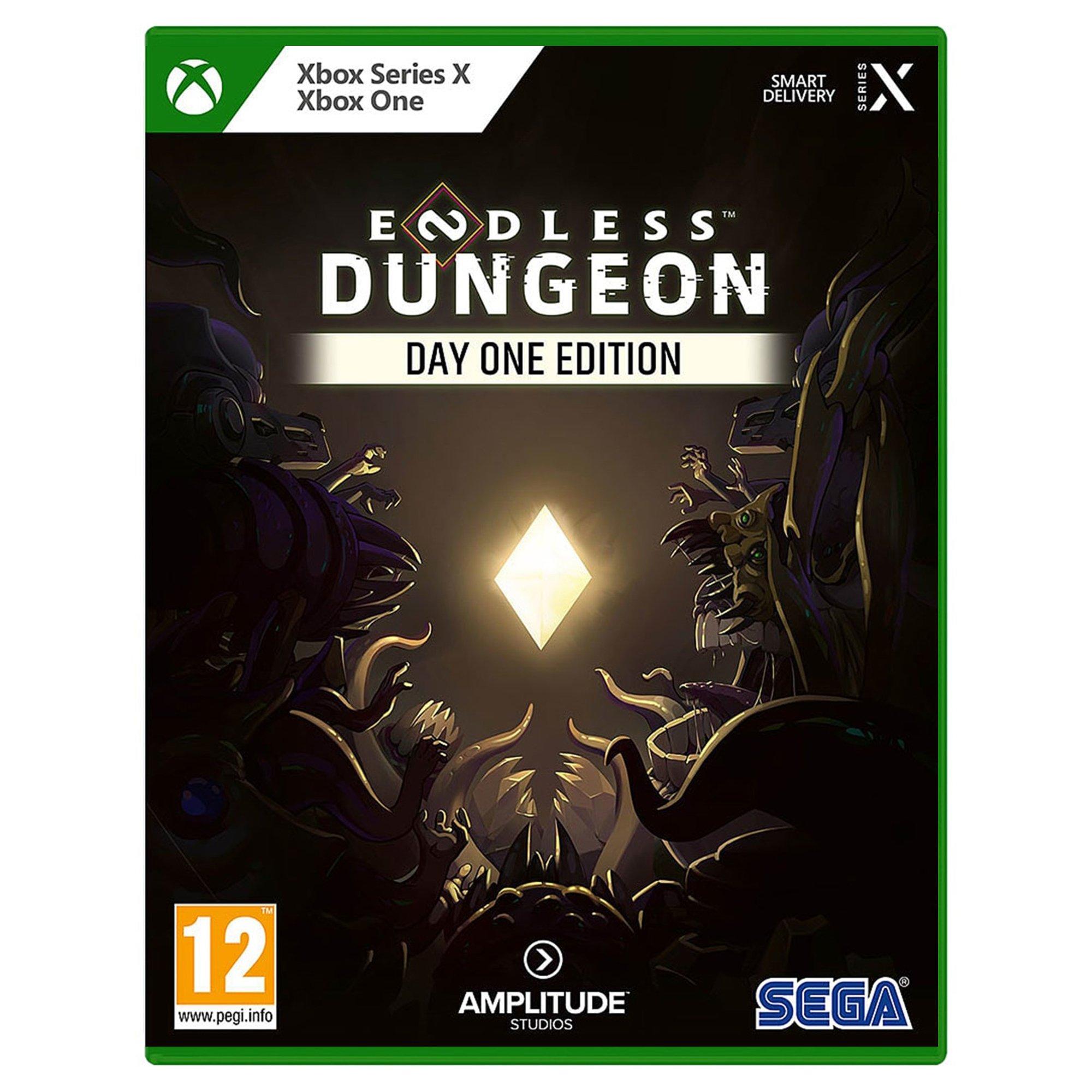 Plaion GAME ENDLESS Dungeon Day One Edition