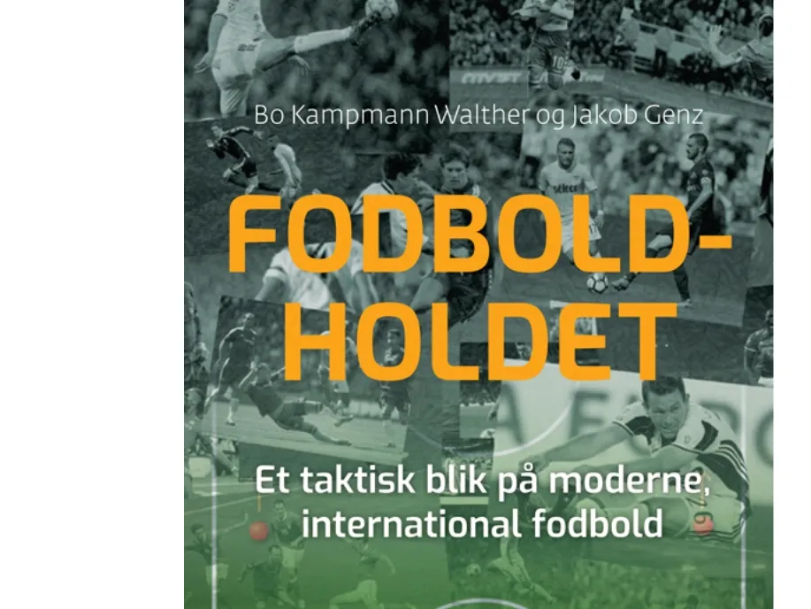 Fodboldholdet | Bo Kampmann Walther, Jacob Genz
