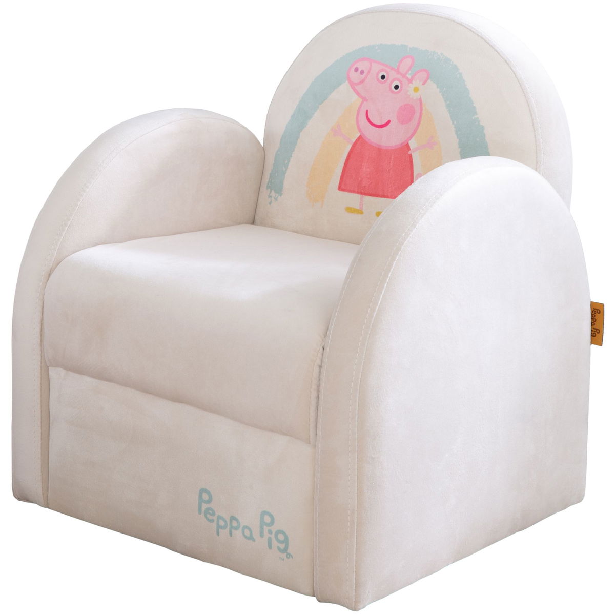 robaroba   Kindersessel Peppa Pig