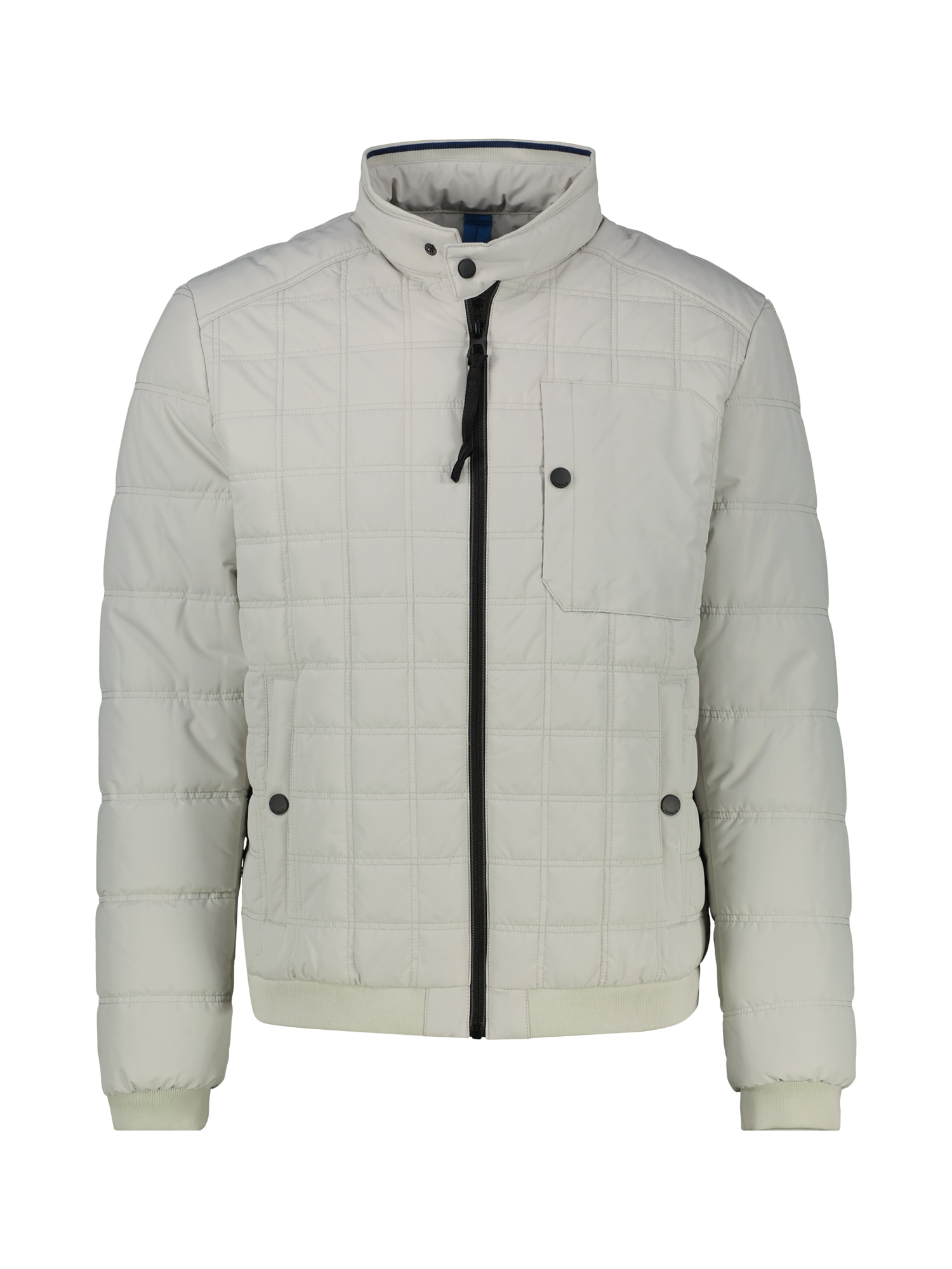 LERROS Steppjacke »LERROS Herren Steppblouson, funktional« ohne Kapuze Wasser- und windabweisend, atmungsaktiv