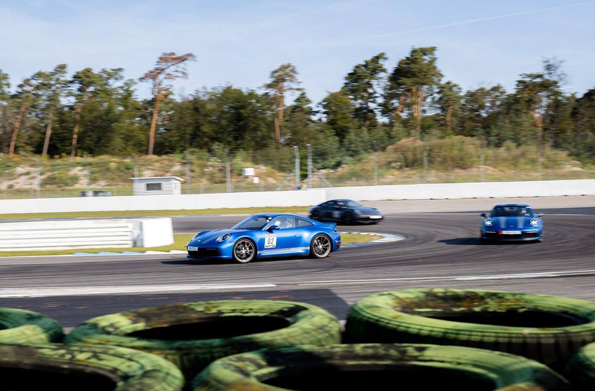 Sportwagen selber fahren Nürburgring