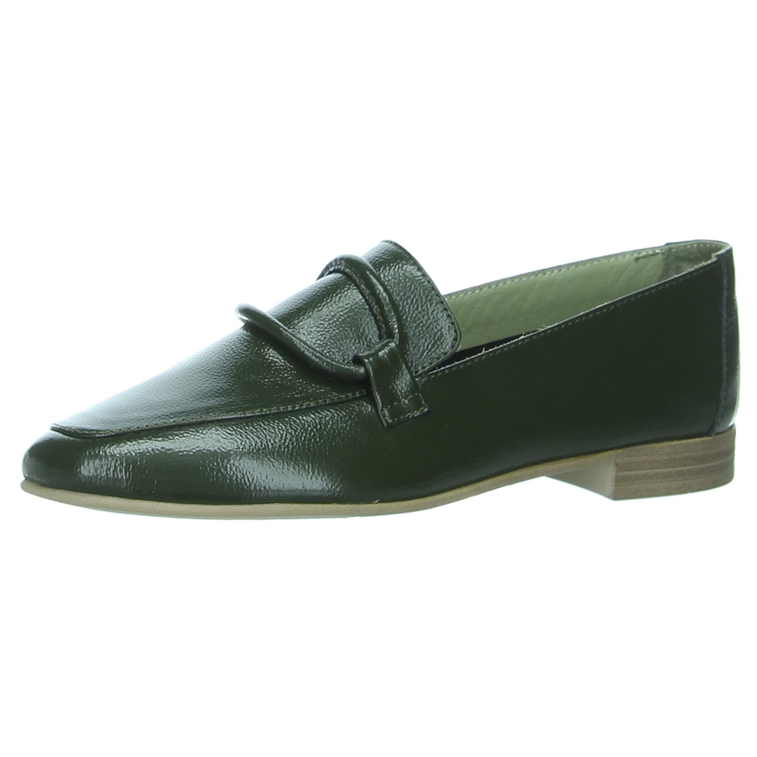 Elbandi Slipper khaki grün