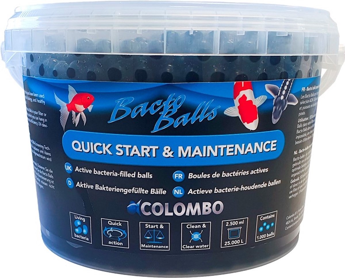 Bacto Balls 2500ml