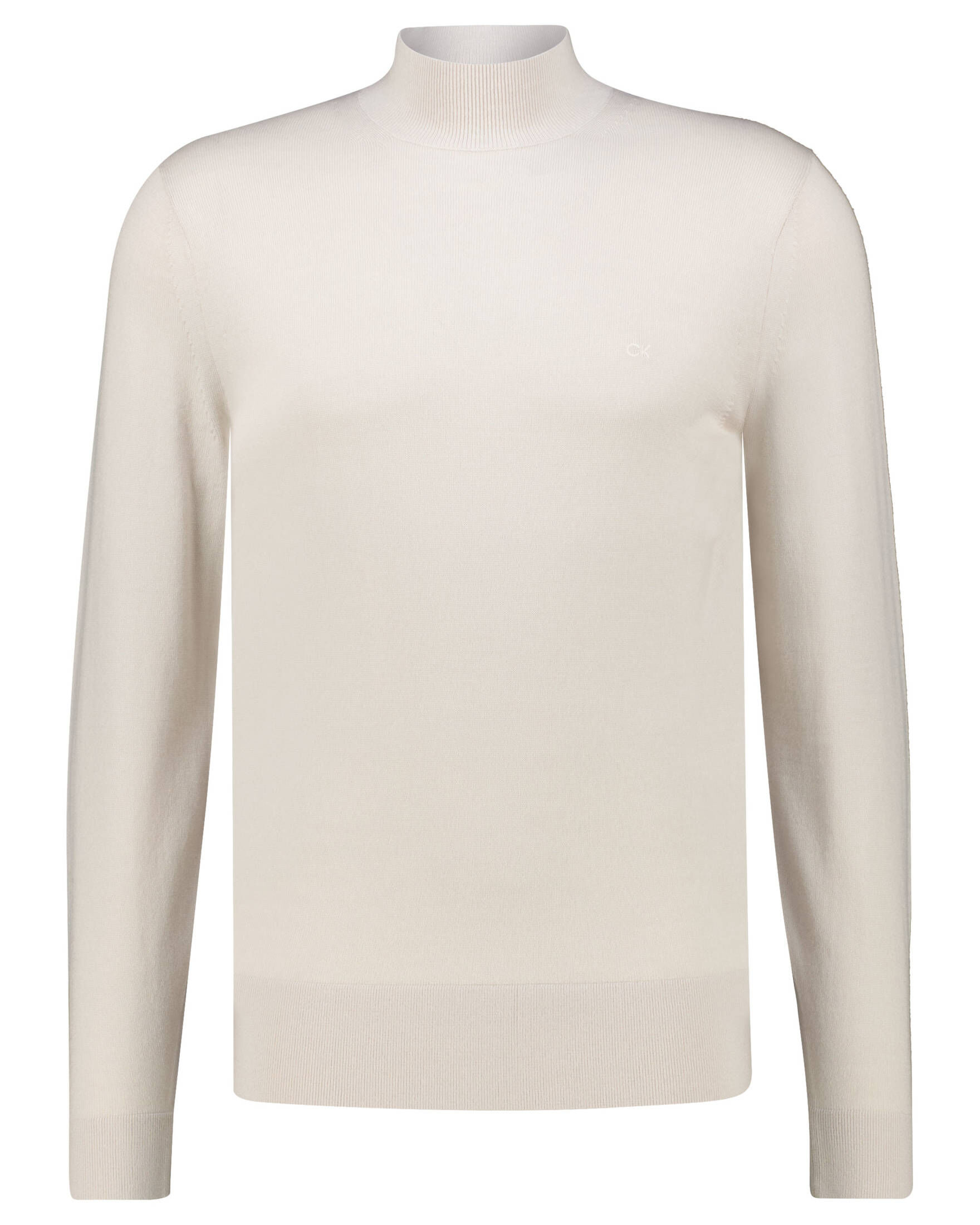 CALVIN KLEIN| Herren Strickpullover aus Wolle