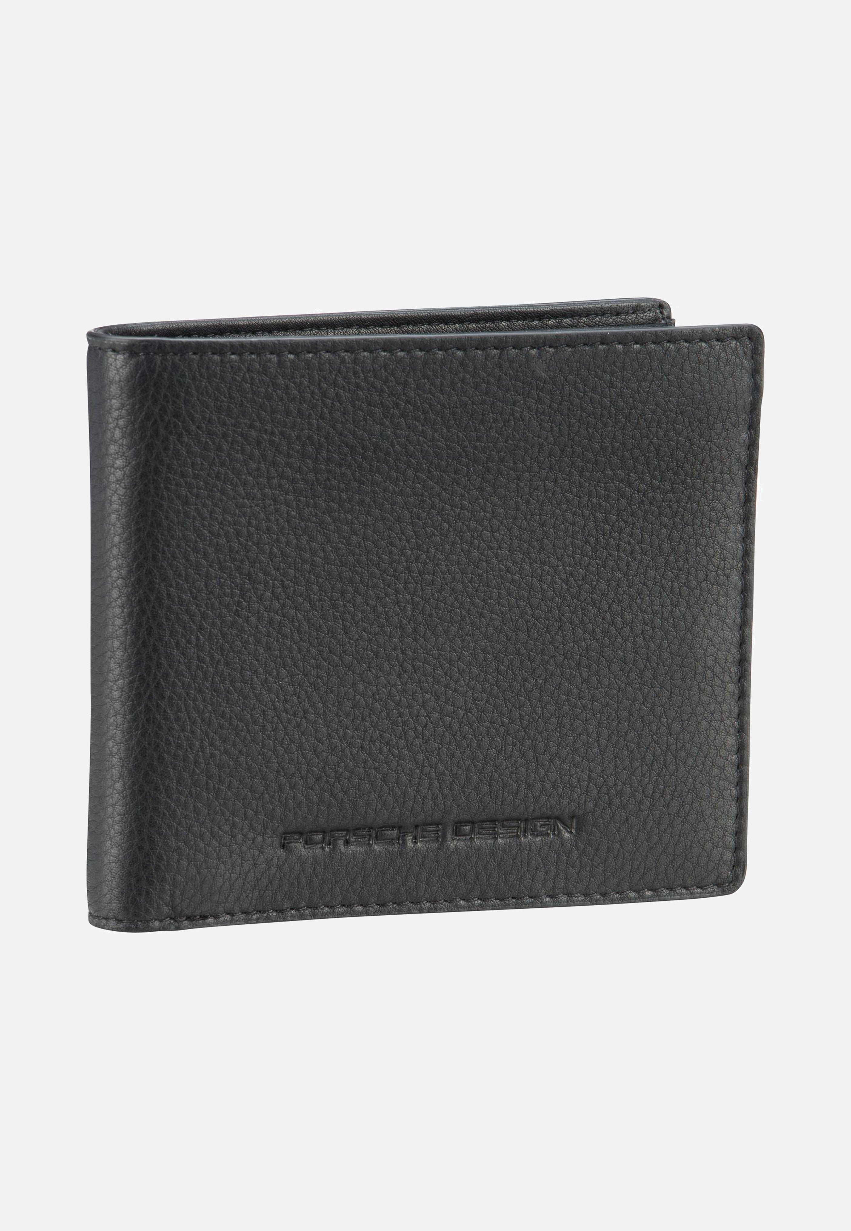 Business Billfold 9901 Black - Portemonnaie