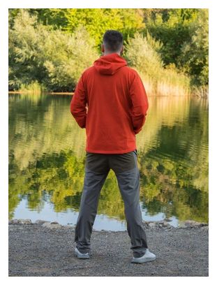 Husky outdoor pants Klass M W22-pantalon de randonnée softshell avec stretch-Noir